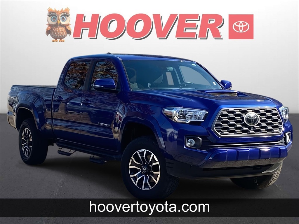 2023 Toyota Tacoma TRD Sport's photo