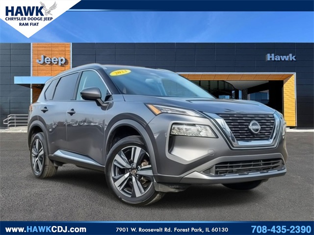 2023 NISSAN ROGUE - Image 1