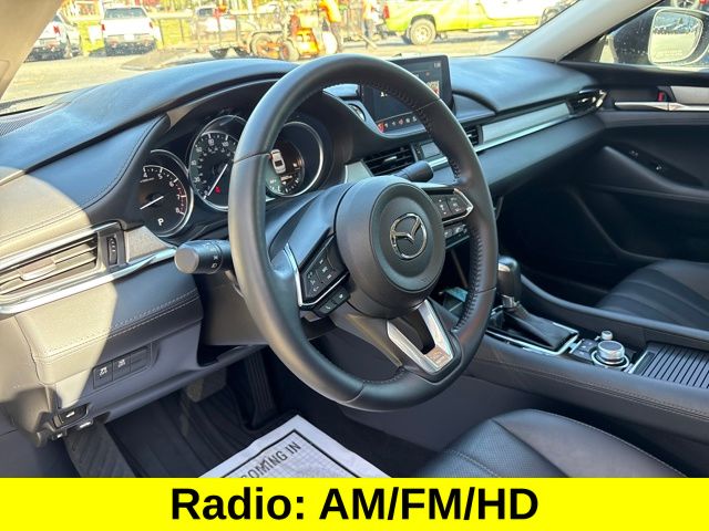 2021 Mazda Mazda6 Touring photo 4