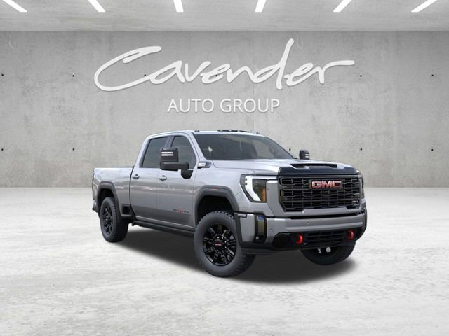 2026 GMC Sierra 2500HD AT4's photo