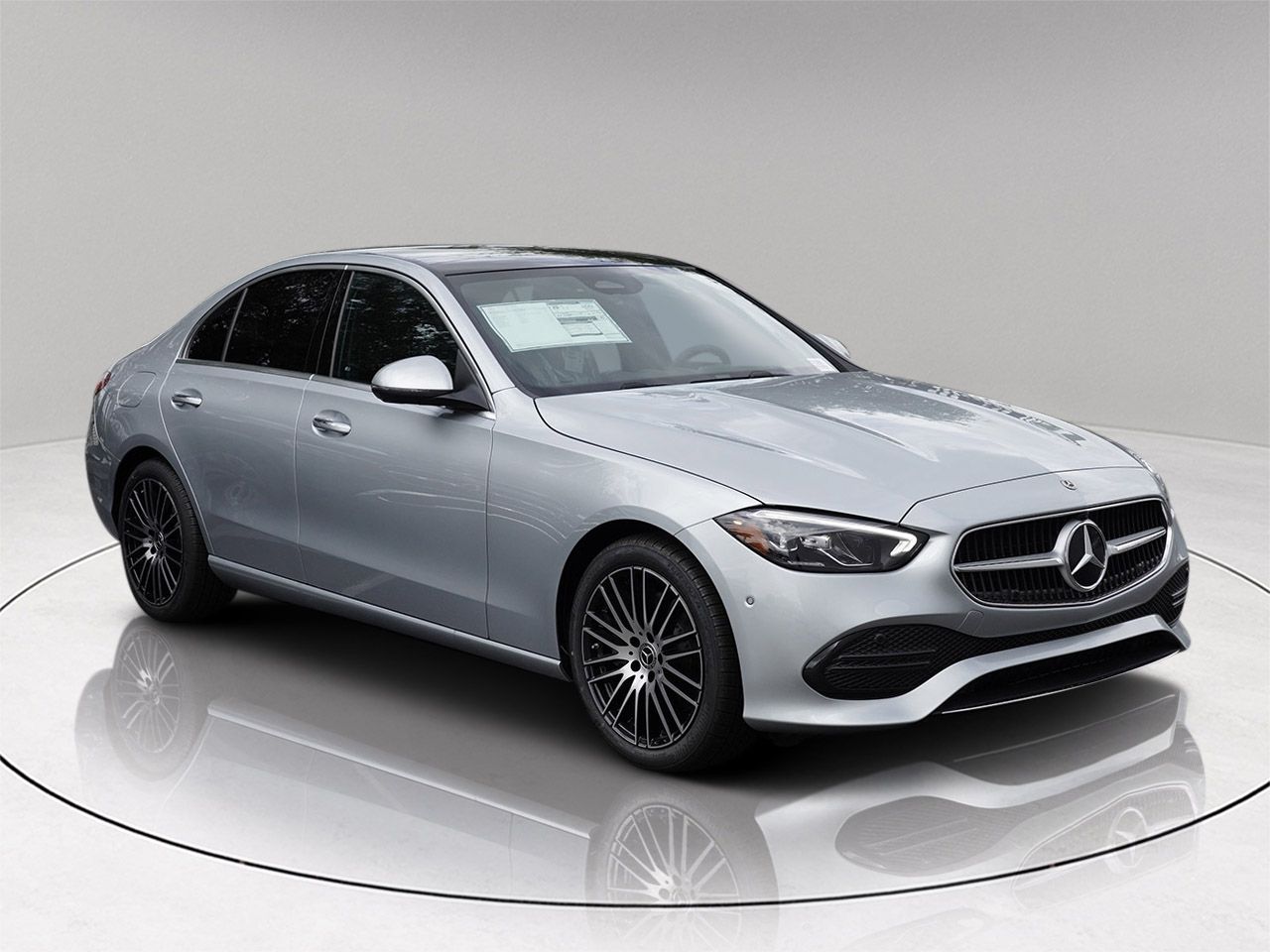 2026 Mercedes-Benz C-Class Sedan C 300's photo