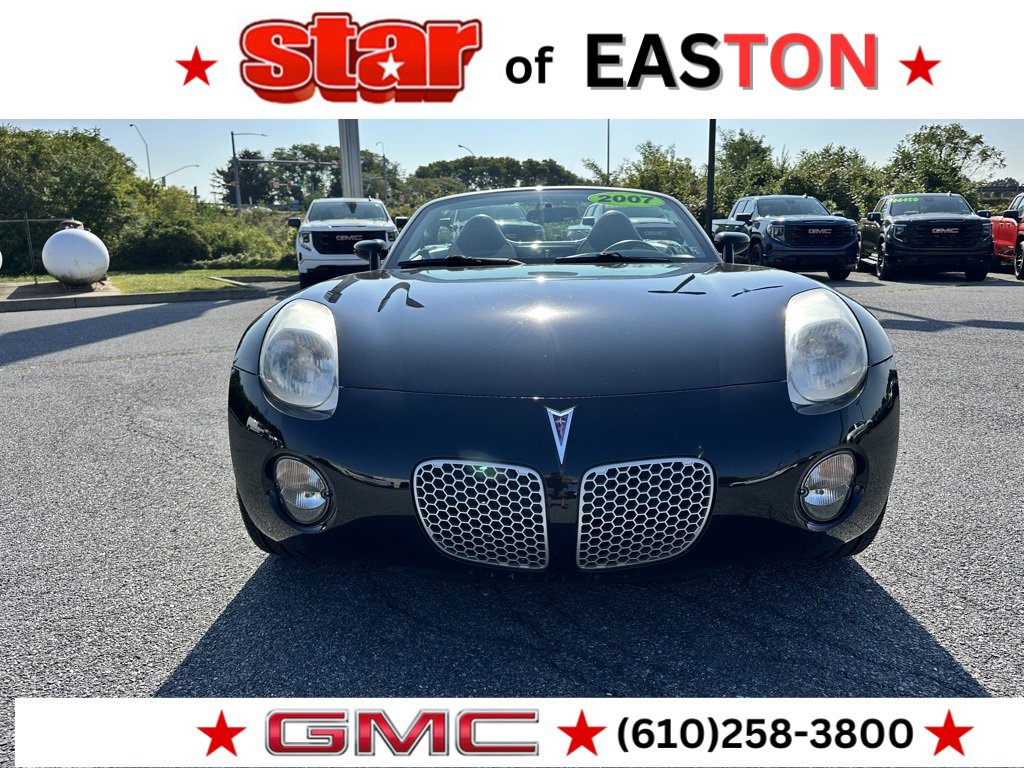 2007 Pontiac Solstice photo 4