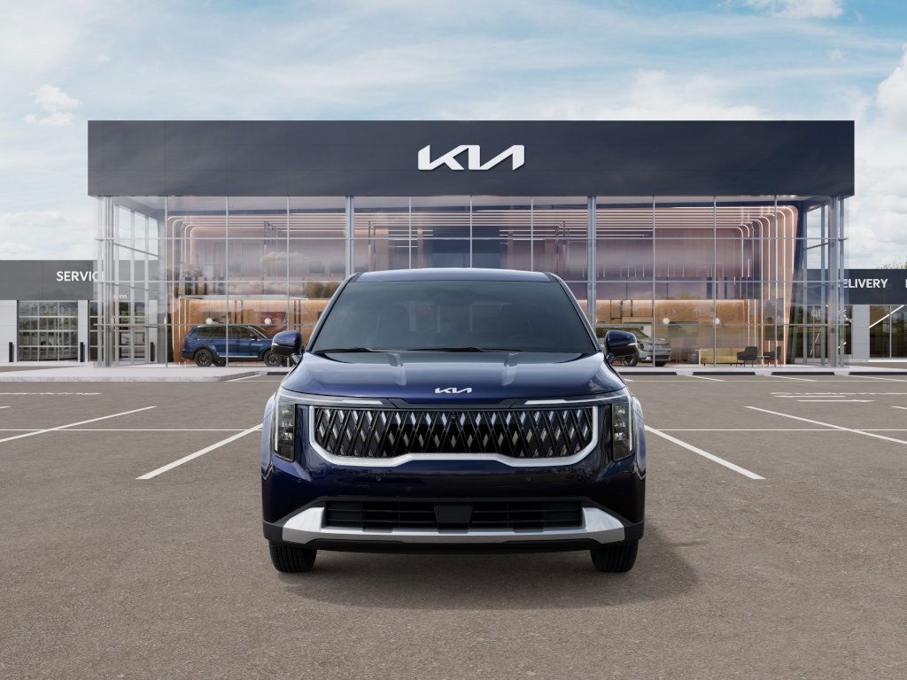 2026 Kia Carnival LX photo 2