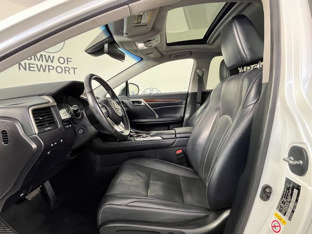 2018 Lexus RX 450h photo 14