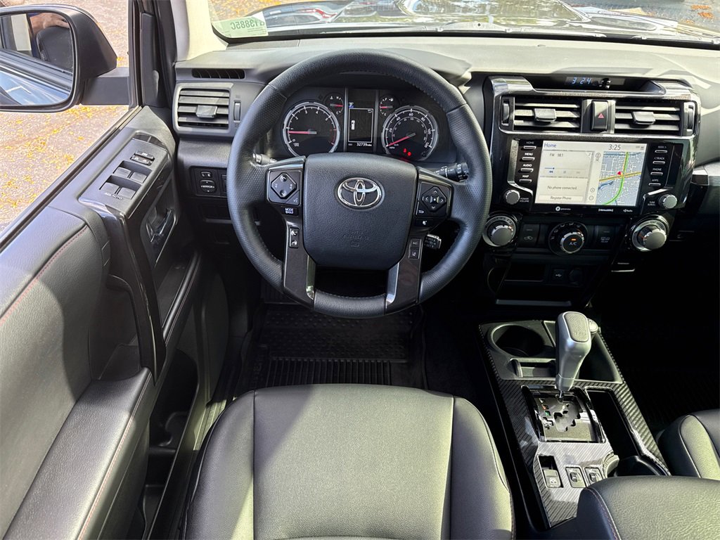 2023 Toyota 4Runner TRD Off-Road photo 27