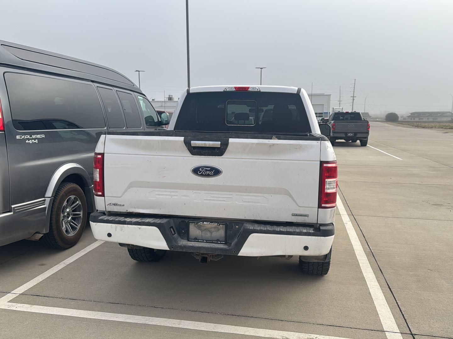 2020 Ford F-150 XLT photo 3