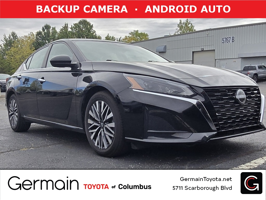 2023 Nissan Altima SV