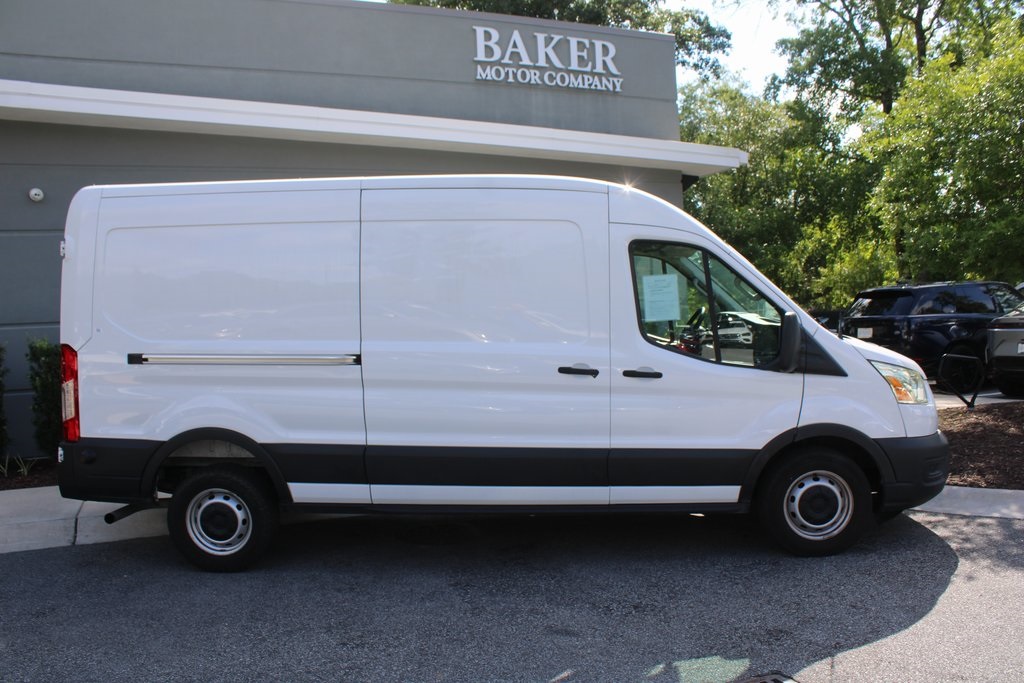 2020 Ford Transit Cargo Van photo 3