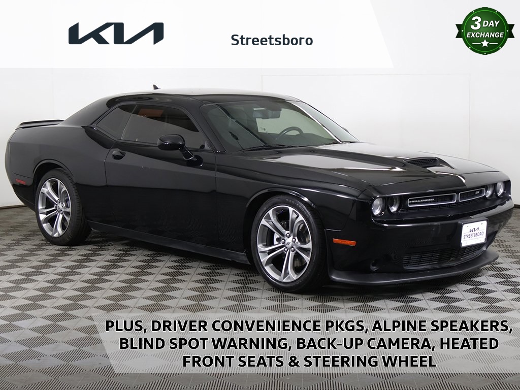 2021 Dodge Challenger GT's photo