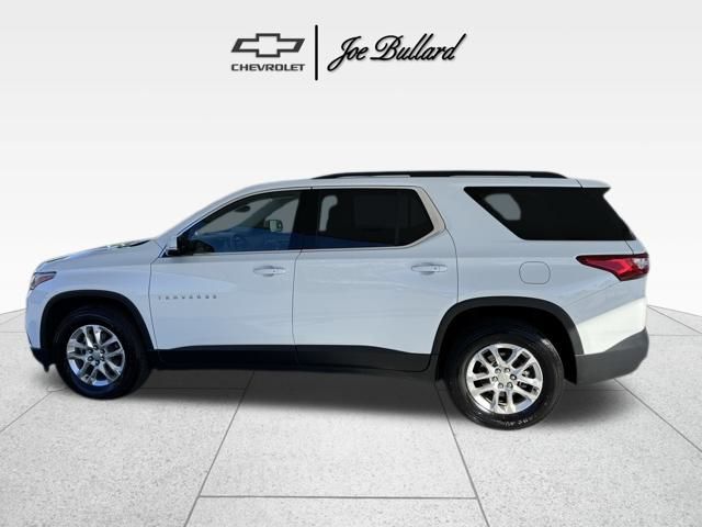 2020 Chevrolet Traverse Cloth photo 4