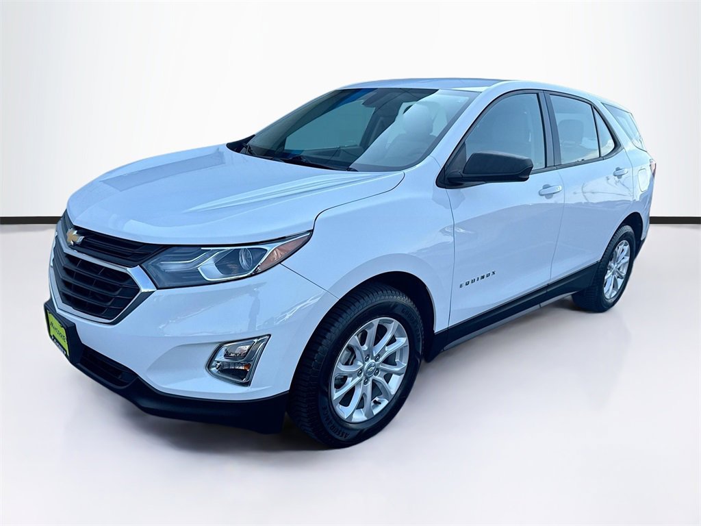2018 Chevrolet Equinox LS photo 2