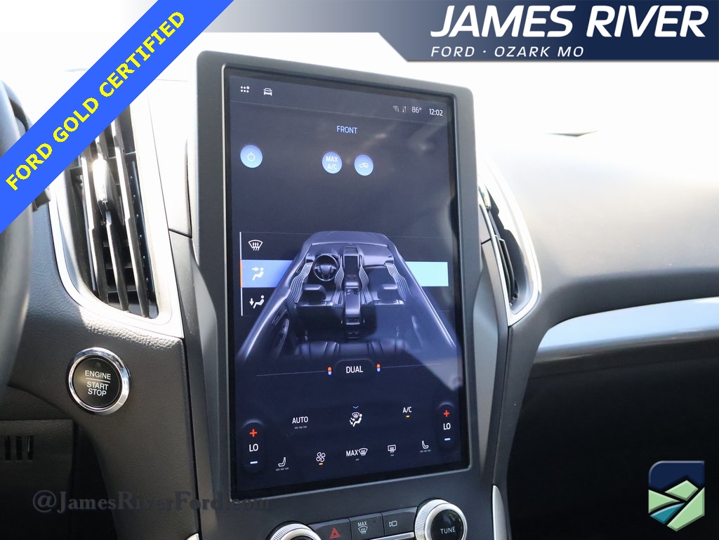 2024 Ford Edge SEL photo 30