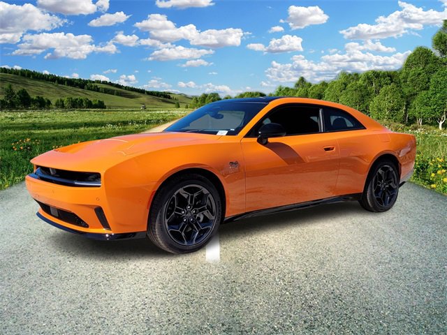 2025 Dodge Charger Daytona R/T AWD photo 2