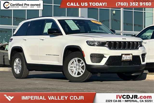 2023 Jeep Grand Cherokee Laredo's photo