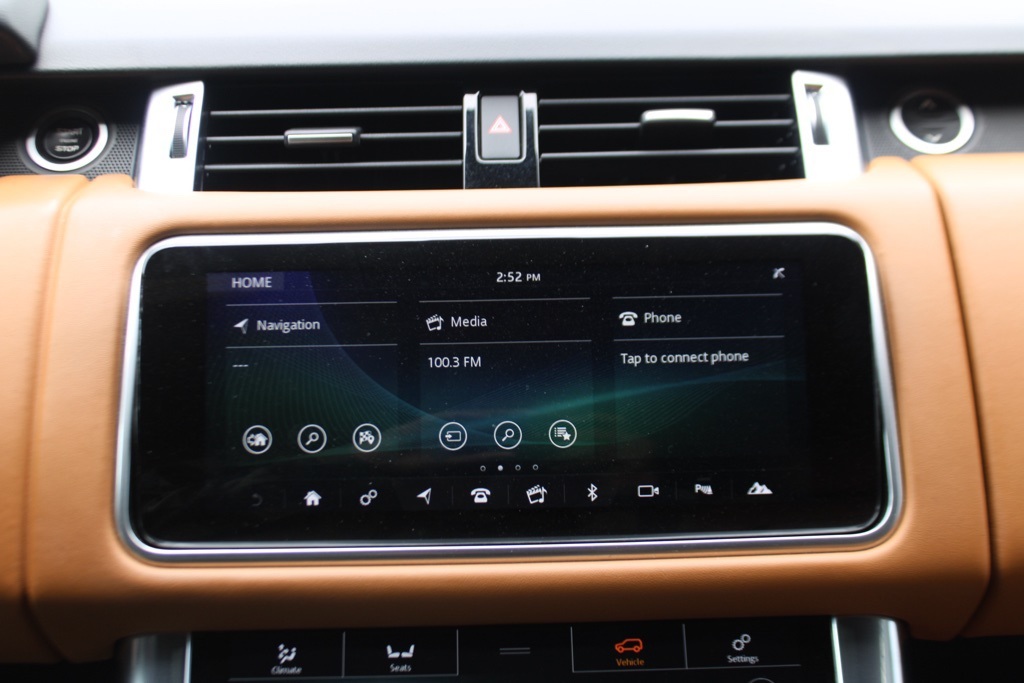 2019 Land Rover Range Rover Sport SuperCharged photo 13