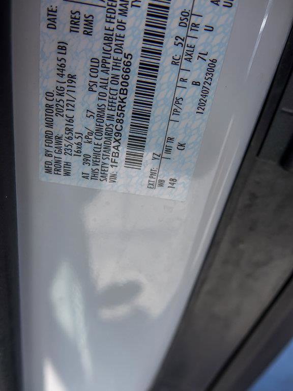 2024 FORD TRANSIT - Image 32