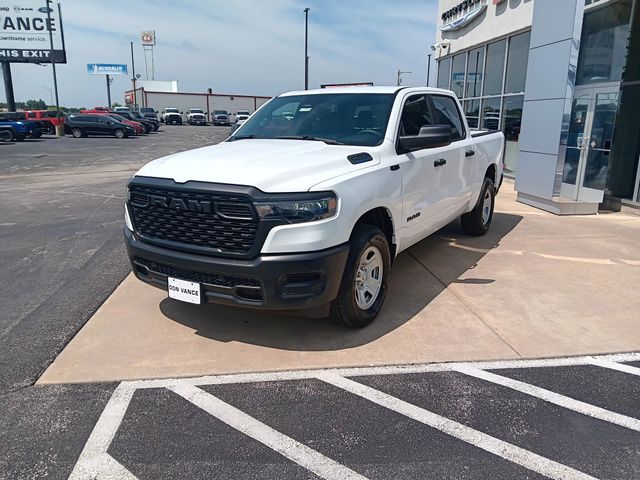 2025 Ram 1500 Tradesman photo 2