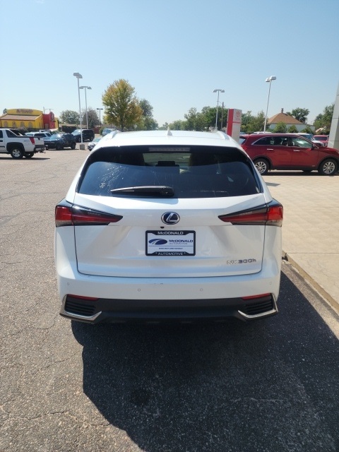 2021 Lexus NX 300h Premium photo 2