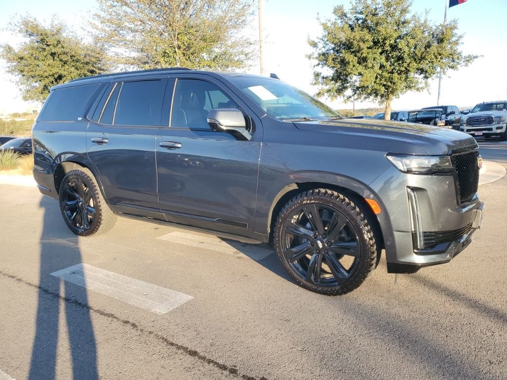 2021 Cadillac Escalade Sport's photo