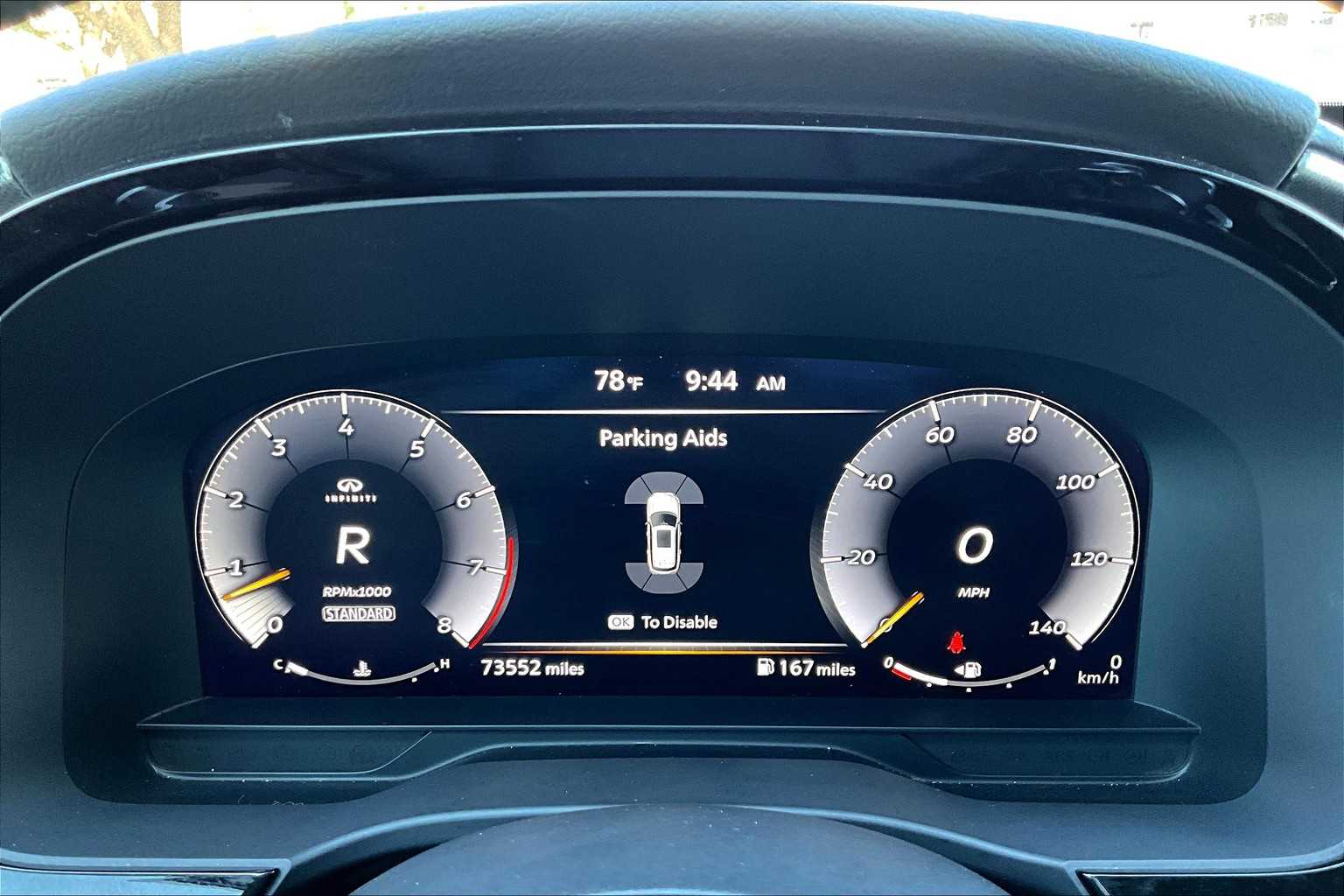 2022 Infiniti QX60 Luxe photo 23