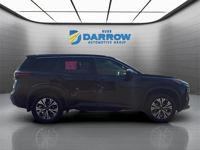2023 Nissan Rogue SV photo 4