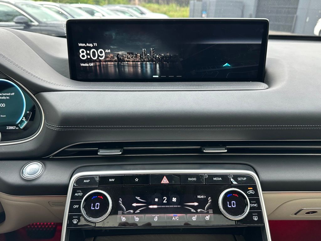 2022 Genesis GV80 3.5T AWD photo 26