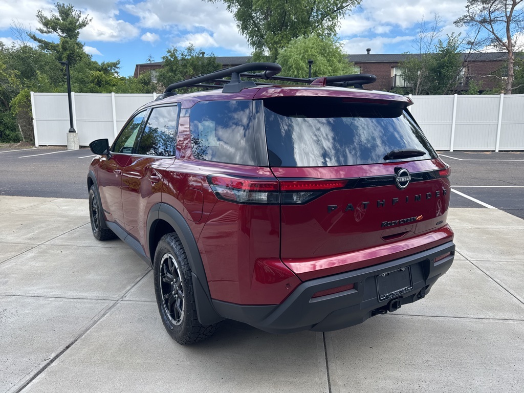2023 Nissan Pathfinder Rock Creek photo 4