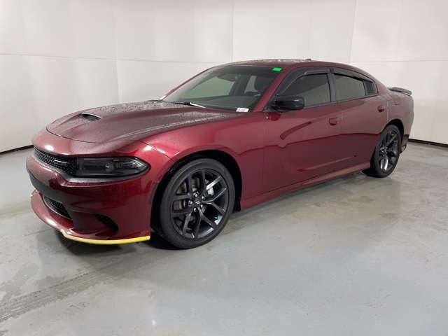 2023 Dodge Charger GT photo 4