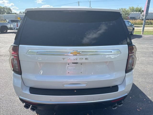 2024 Chevrolet Tahoe High Country photo 4