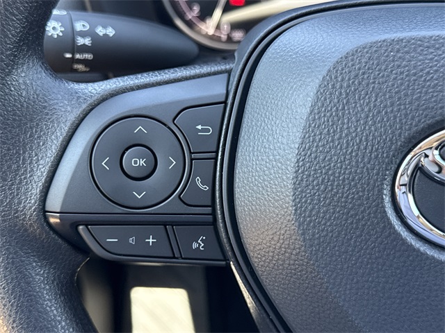 2025 Toyota RAV4 XLE photo 17