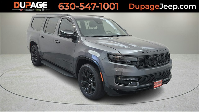 2024 Jeep Wagoneer L Series II's photo