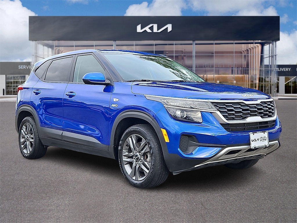 2023 Kia Seltos