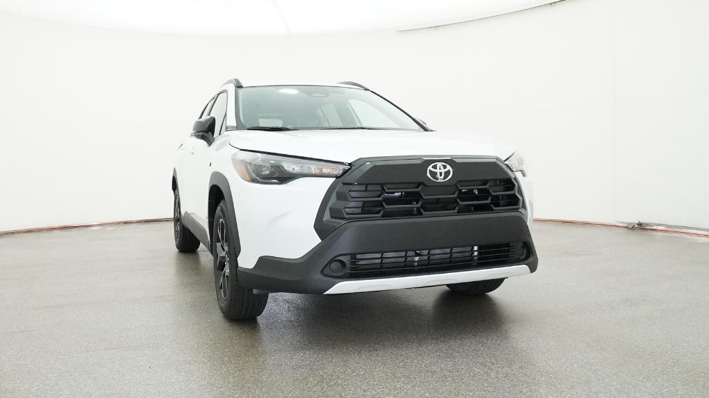 2026 Toyota Corolla Cross LE photo 28