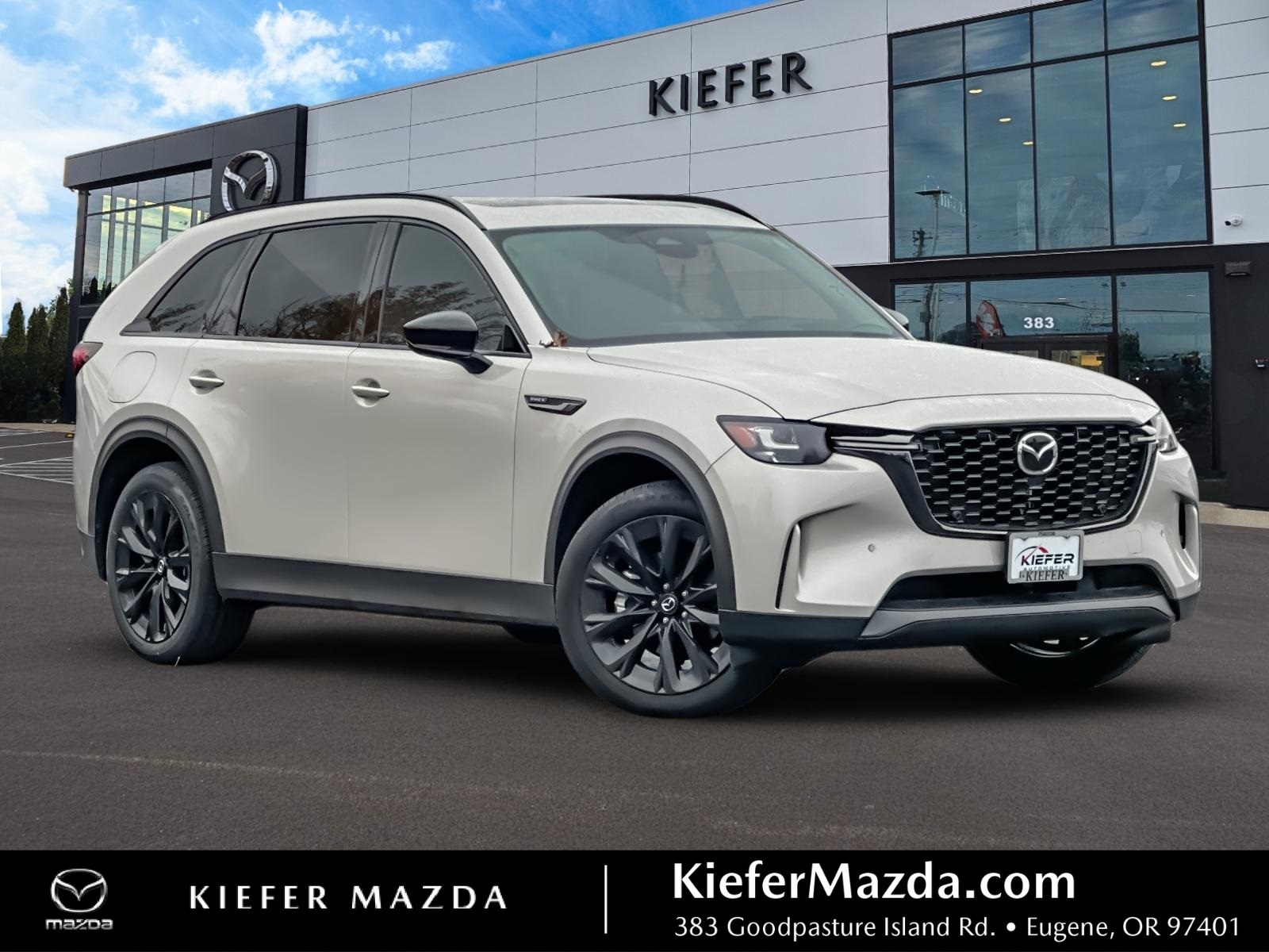 2025 Mazda CX-90 Premium Sport's photo