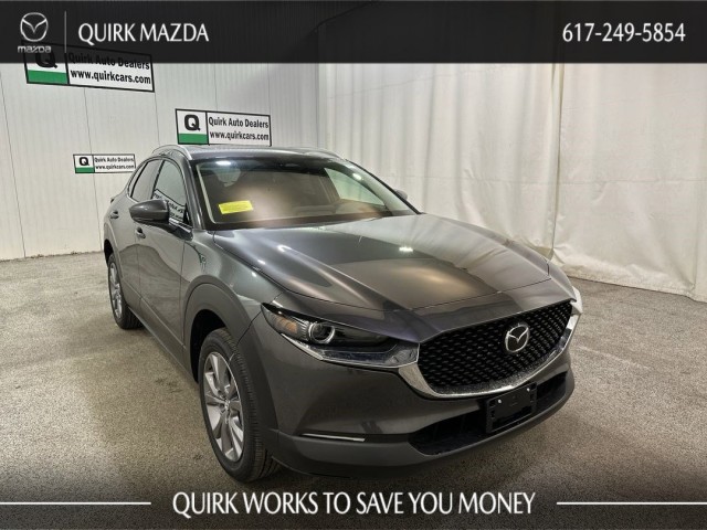 2025 Mazda CX-30 2.5 S Premium Package