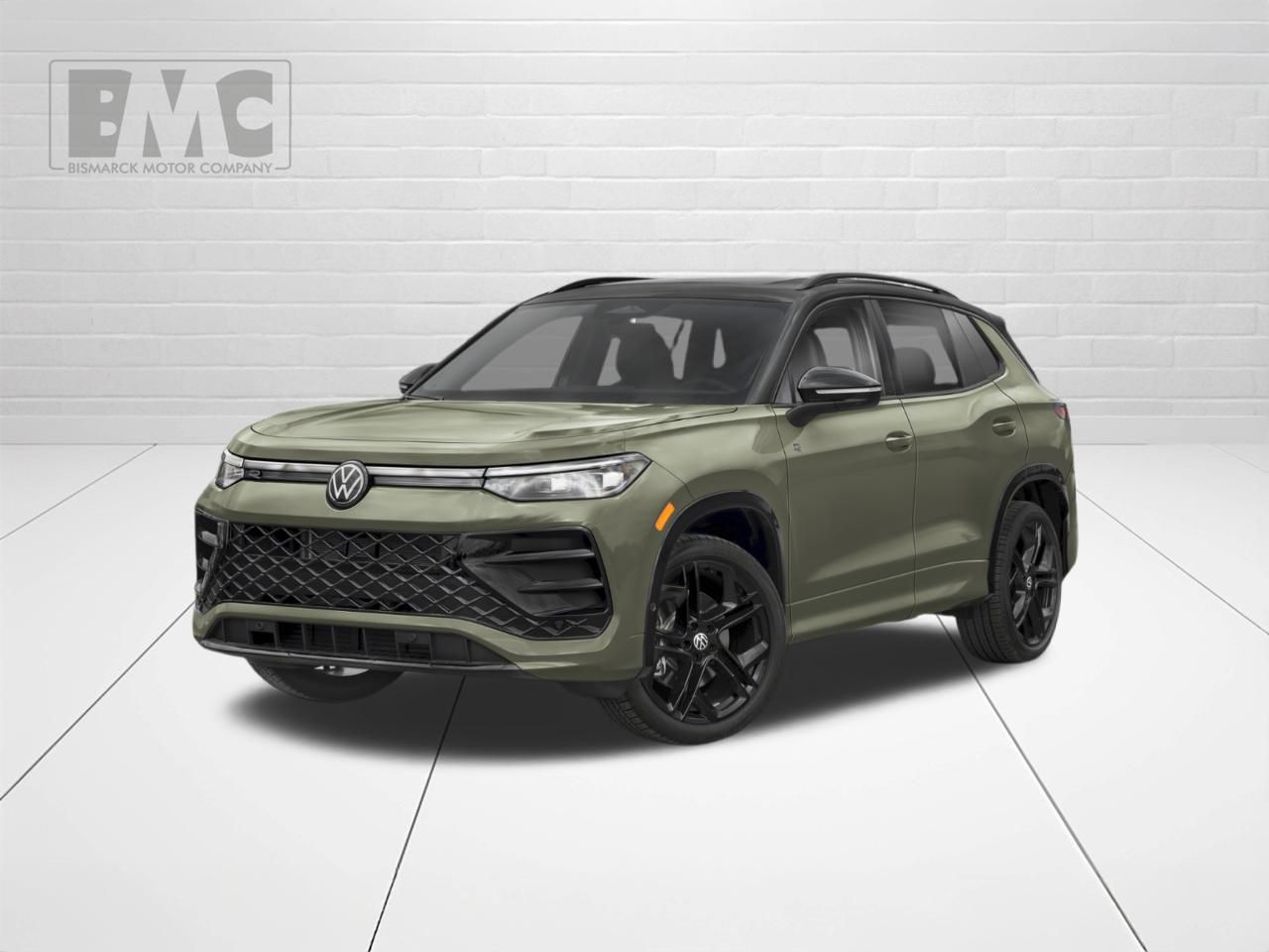 2026 Volkswagen Tiguan SE R-LINE BLACK's photo