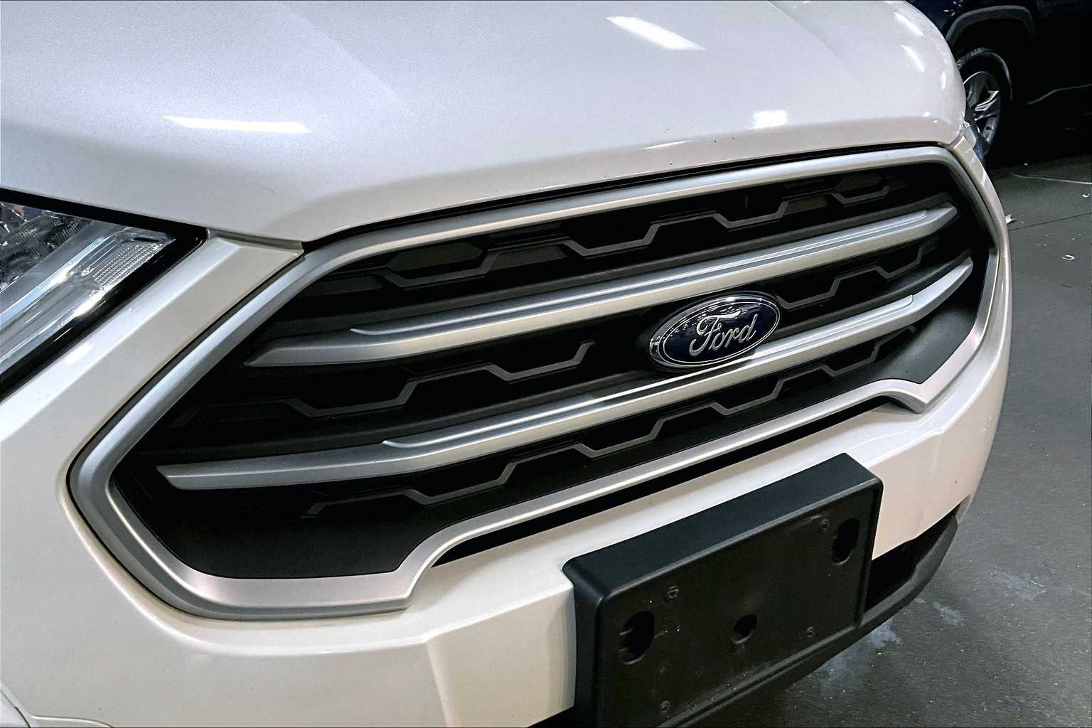 2019 Ford EcoSport SE photo 28