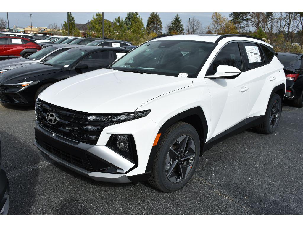2026 Hyundai Tucson SEL Premium's photo