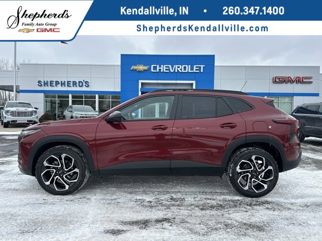 2025 Chevrolet Trax RS's photo