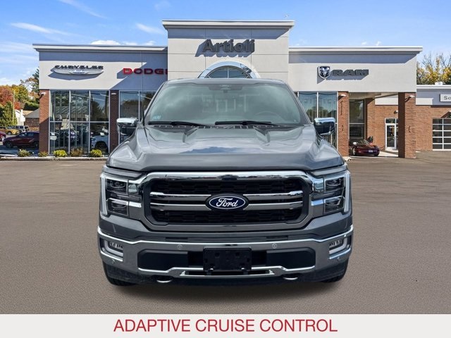 2024 Ford F-150 Lariat photo 2
