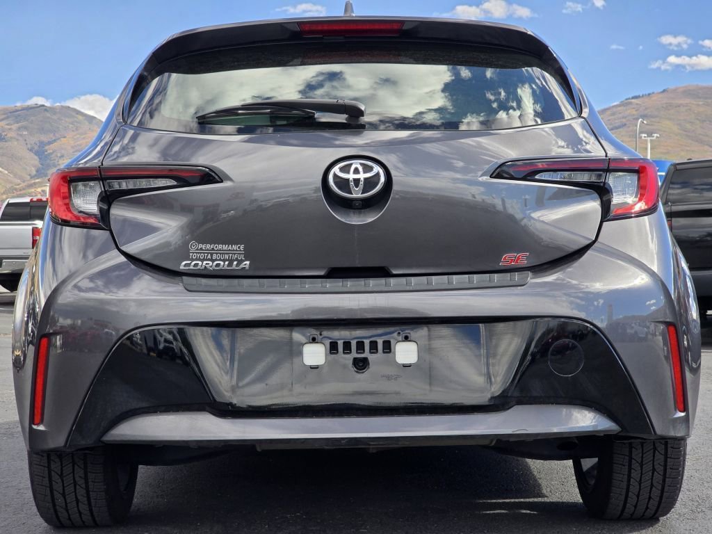 2024 Toyota Corolla SE photo 4