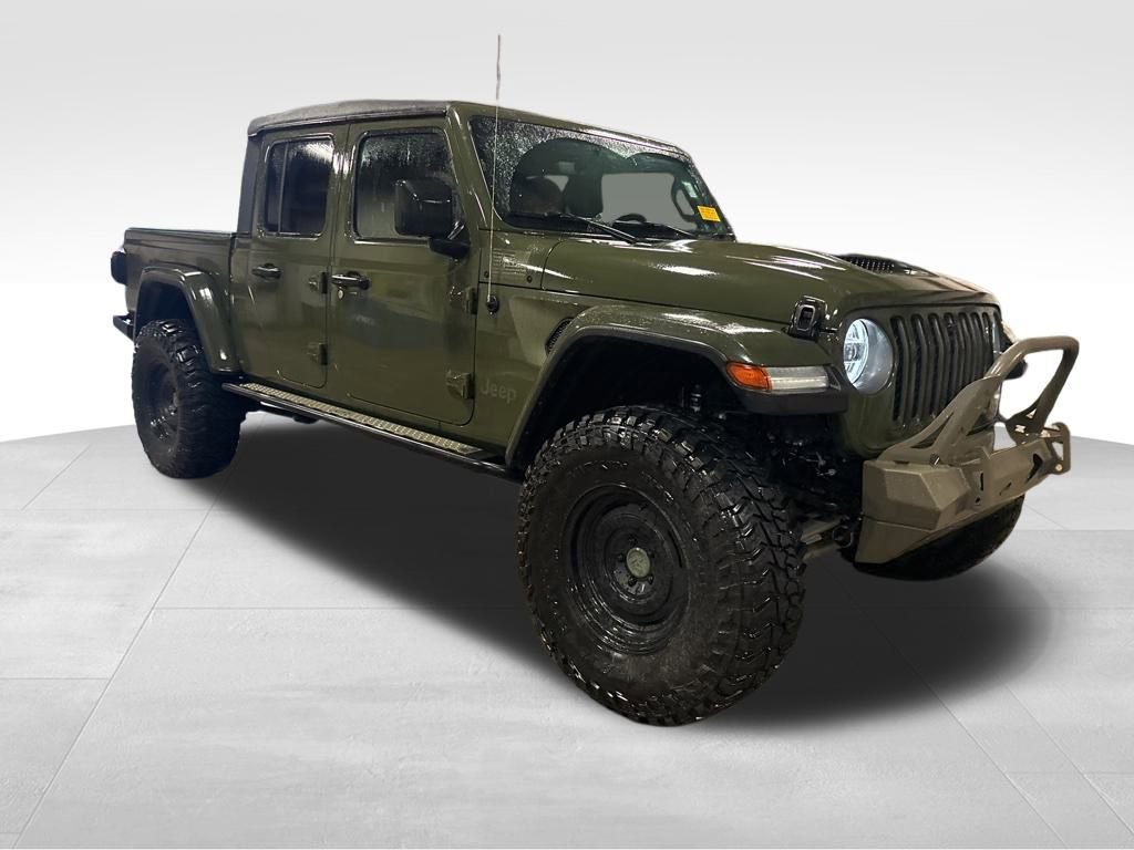 2021 Jeep Gladiator Mojave photo 12