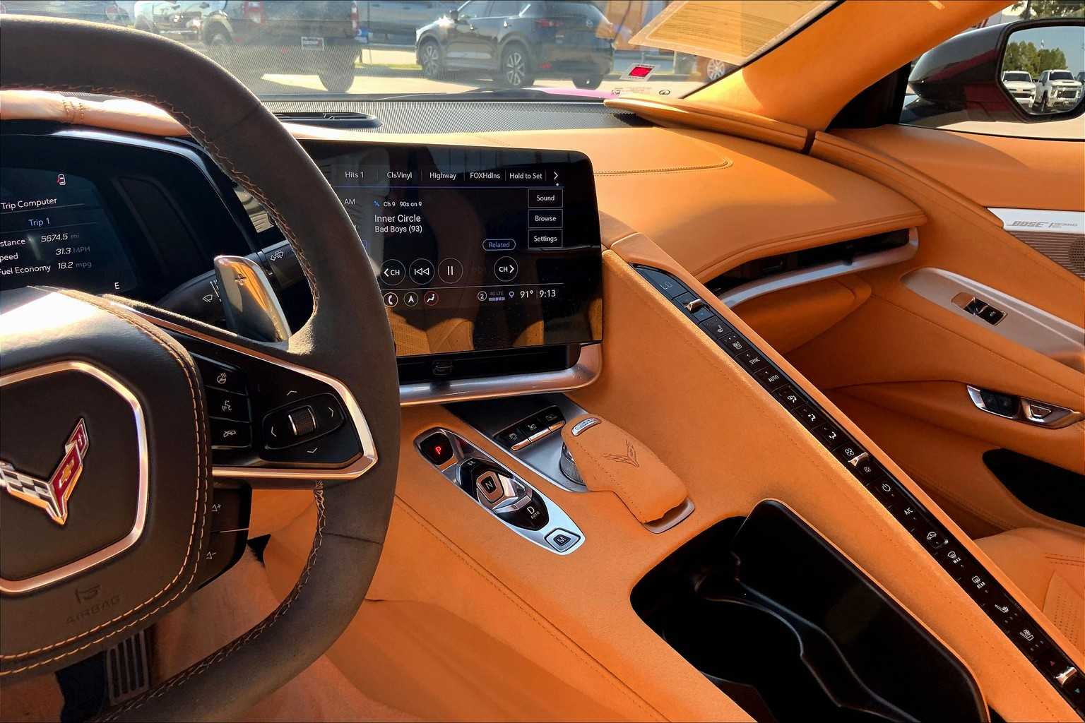 2023 Chevrolet Corvette 3LT Stingray photo 6