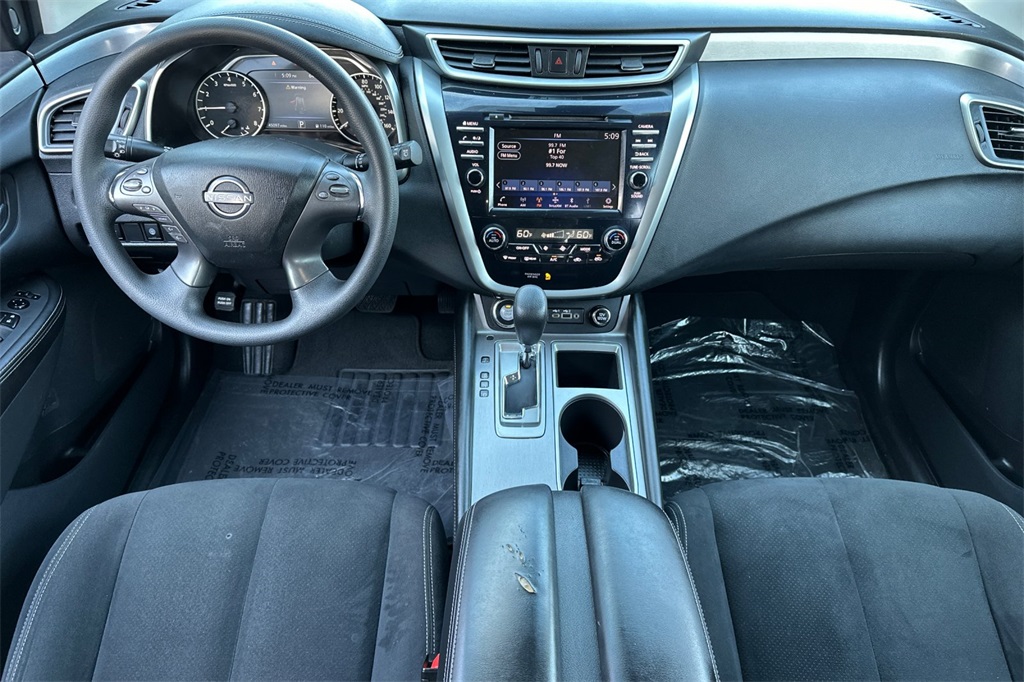 2023 Nissan Murano S photo 13