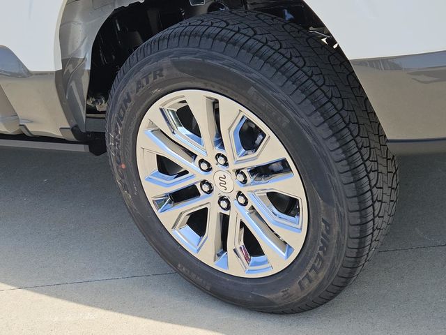 2025 Ford F-150 King Ranch photo 7
