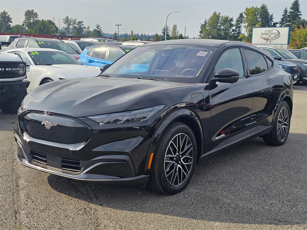 2025 Ford Mustang Mach-E Premium photo 3