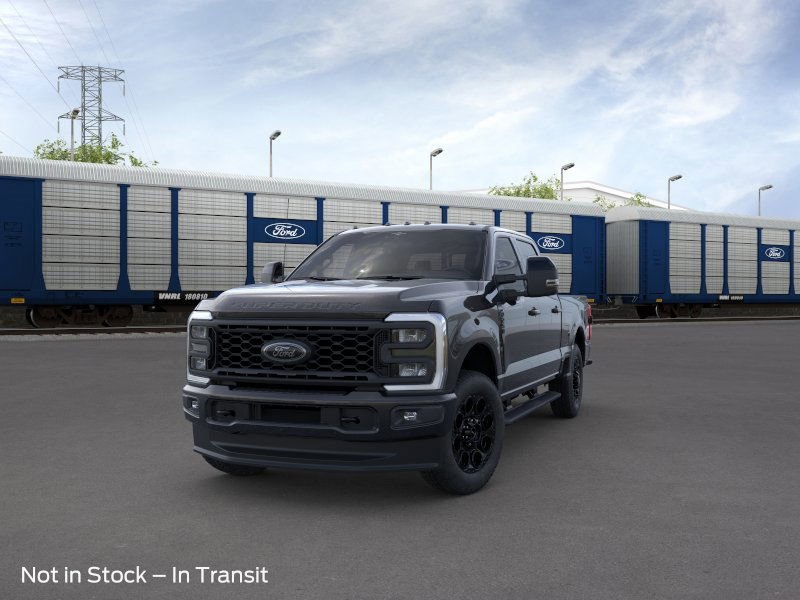 2025 Ford F-250 Lariat photo 2