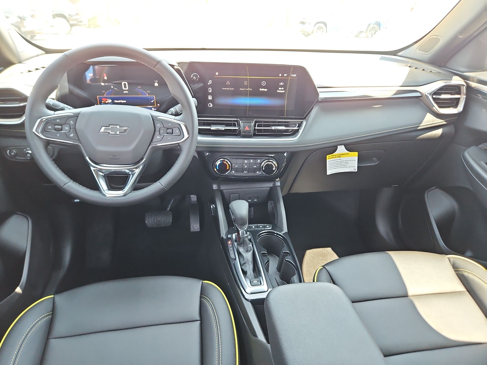 2026 Chevrolet Trailblazer ACTIV photo 17