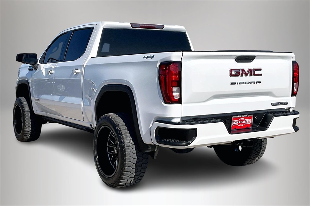 2019 Gmc Sierra 1500 Elevation photo 4
