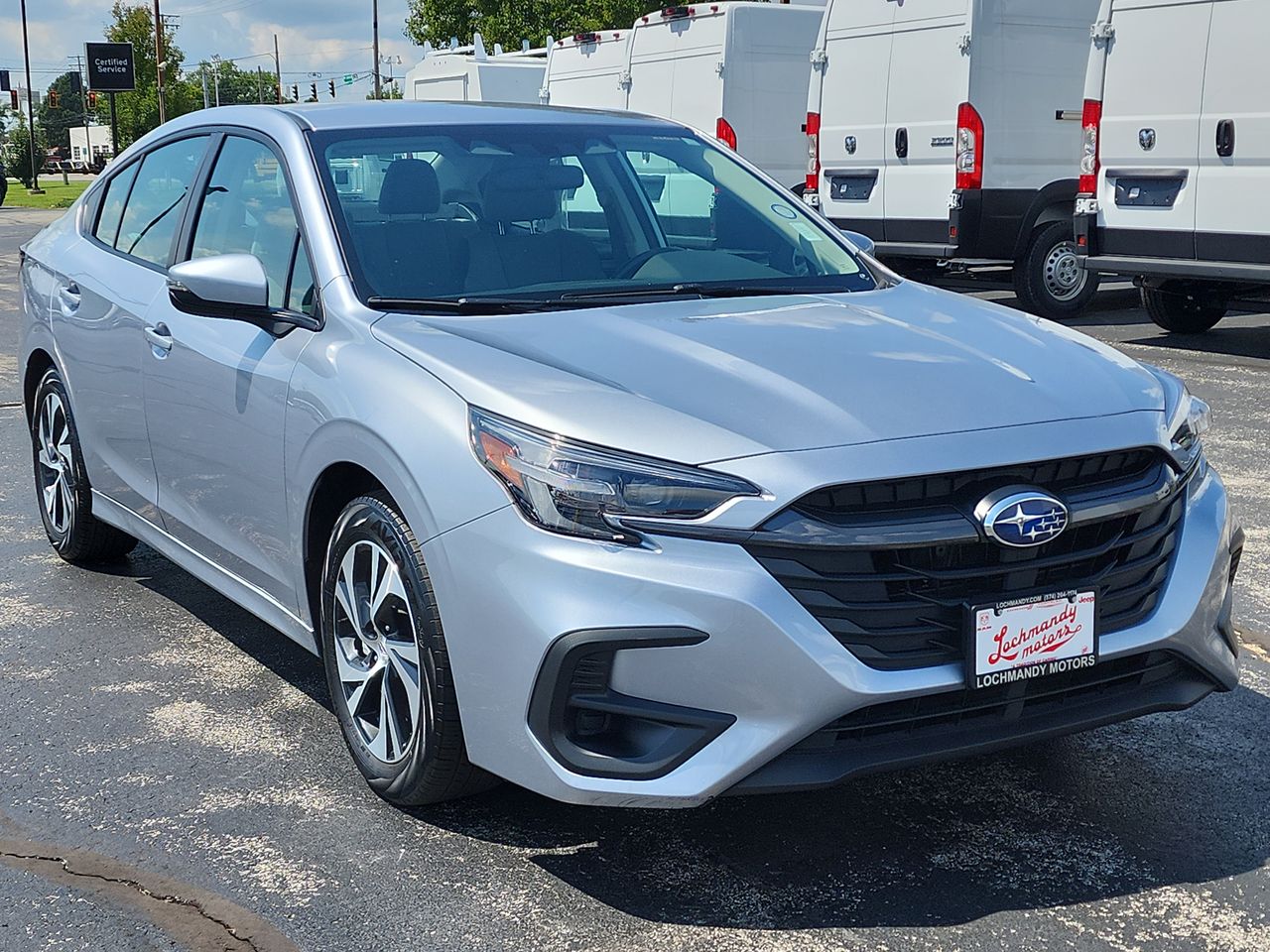 2024 Subaru Legacy